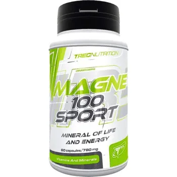 Trec Nutrition Magne 100 Sport 60 kapslí