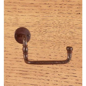 Sada koupelnových doplňků M&T FT 345 Kovaný držák na toaletní papír