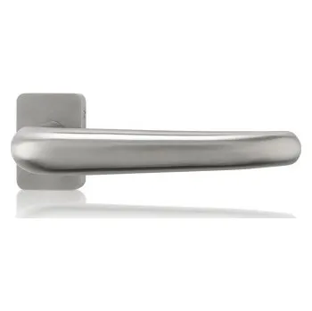 Dveřní kování M&T Klika Cesan na al. profily, Projekt tř.4 NRz, madlo/klika L