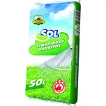 SOL SOL Trávníkový substrát 50 l
