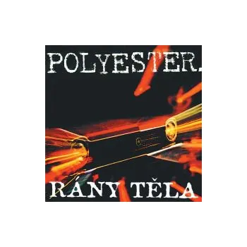 Polyester - Rány těla (MP3)