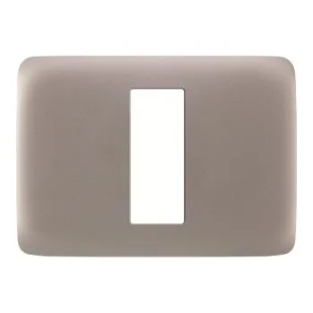 Dveřní kování M&T Rozety Mini dózické, povrch SNi - matný nikl