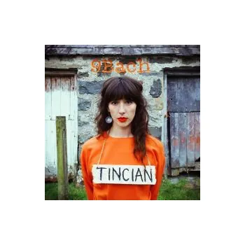 Zahraniční hudba Tincian - 9Bach (CD)