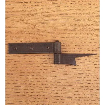 Okenní klika M&T FF 279 Kovaný pant se závěsem na zaražení