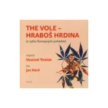 The Vole - hraboš hrdina (CD-MP3) - Vlasta Třešňák (CD)