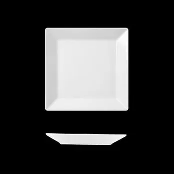 Talíř Actual, hranatý talíř dezertní 15 cm, Suisse Langenthal