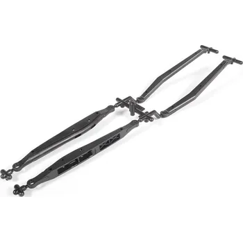 RC model auta Zadní 4-Link Set Yeti