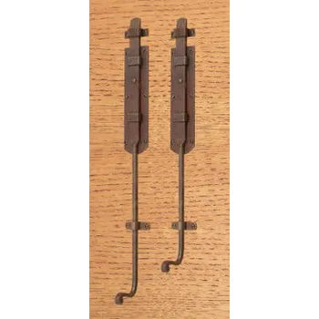 Dveřní kování M&T FF 294.60 Kovaná závora, délka 600 mm