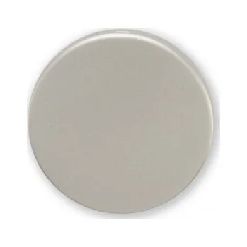 Dveřní kování M&T Spodní rozety kulaté, SNi matný nikl, zaslepovací