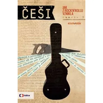 Komiks pro dospělé ČEŠI 1977 - Jiří Husák, Pavel Kosatík