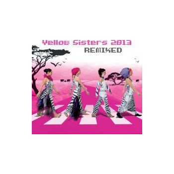Česká hudba 2013 REMIXED (2CD) - Yellow Sisters (FLAC+mp3)