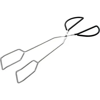 Příslušenství pro gril M.A.T. Grilovací kleště 38 cm chrom