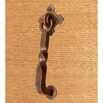 Dveřní kování M&T FA 783 Kované klepadlo