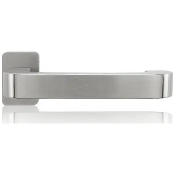 Dveřní kování M&T Klika Techno na al. profily, Projekt tř.4 NRz, klika/klika