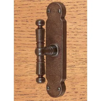 Okenní klika M&T FM 382.GP Okenní klika s mechanismem Gratz s kolíky