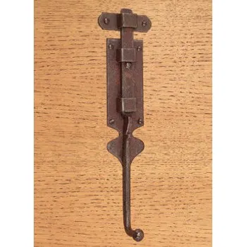 Dveřní kování M&T FM 062 Kovaná svislá závora