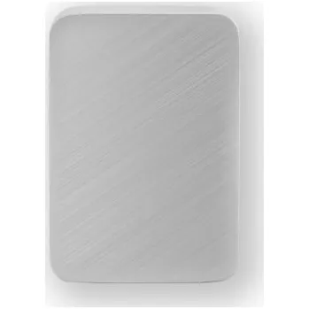 Dveřní kování M&T Rozety 33×49&nbsp;mm, NRz nerez ocel, zaslepovací