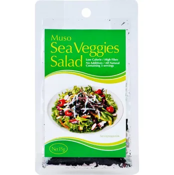 Přírodní produkt Muso salát z mořských řas 15 g