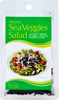 Superpotravina Muso salát z mořských řas 15 g