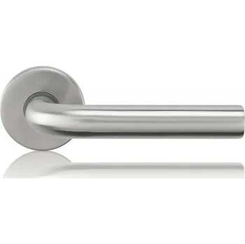 Dveřní kování M&T Klika Deny, Economy nerez NRz, koule/klika L