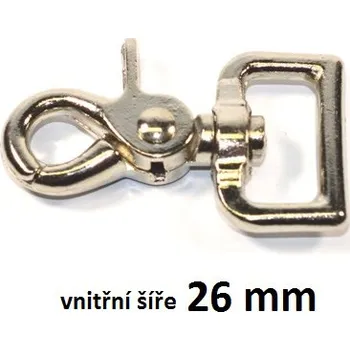 Karabina vypouštěcí č. 30