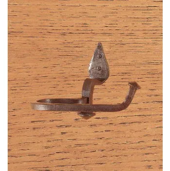 Sada koupelnových doplňků M&T FT 325 Kovaný držák na toaletní papír