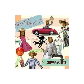 Česká hudba V pasti - Původní Bureš (MP3)