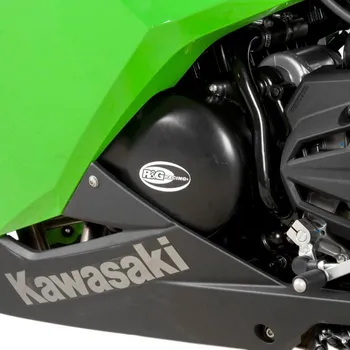 Kryt motoru R&G Racing Kryt motoru, levý, Kawasaki Ninja 300 / 250 '13- / Z250