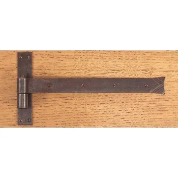 pant M&T FF 278.30 Kovaný pant se závěsem na dřevo 300 mm