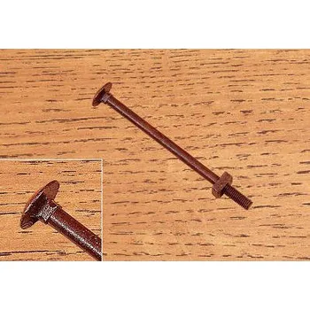 Dveřní kování M&T FA 860.5×50 Šroub s kulatou hlavou Čtyřhran s/hlava