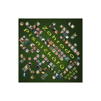 Zahrada písničkářů Kuřim 2002 - Various Artists (MP3)