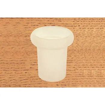 Sada koupelnových doplňků M&T V 341 Sklenice z matného skla