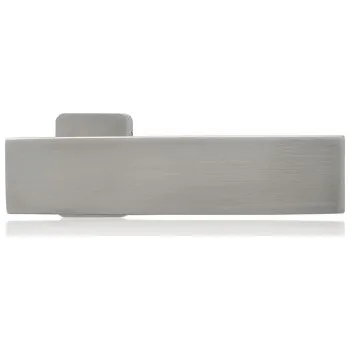 Dveřní kování M&T Klika Entero na al. profily, Objekt nerez NRz, klika/klika