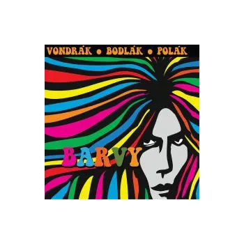 Česká hudba Barvy - Jiří Vondrák Bodlák, Polák (MP3)