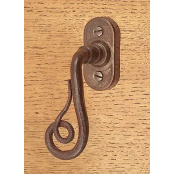 Okenní klika M&T FM 371.DK Okenní klička půloliva D.K.