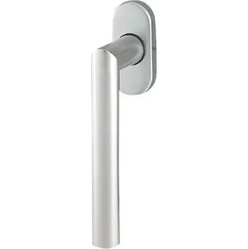 Okenní klika M&T Okenní klika Lusy, SNi matný nikl, 4 polohová