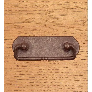 Dveřní kování M&T FM 303 Železná úchytka s kloubem