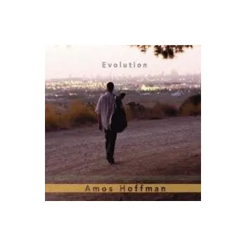 Zahraniční hudba Evolution - Amos Hoffman (CD)