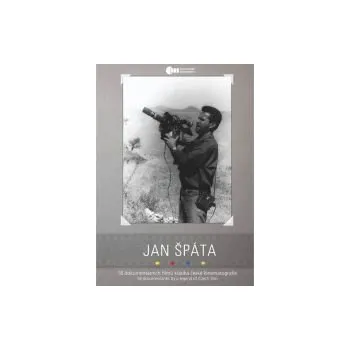 Filmová hudba 18 dokumentů (4DVD) - Jan Špáta (DVD)