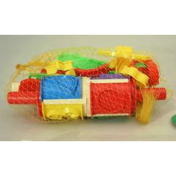 Vykrajovátko Sada plastová vykrajovátka s válečkem