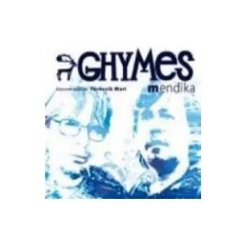 Zahraniční hudba Mendika / Koleda - Ghymes (CD)