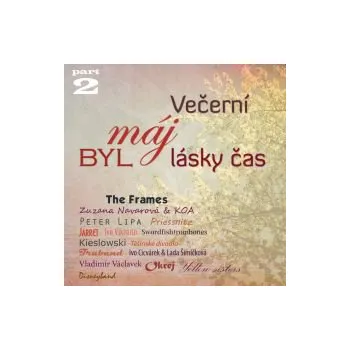 Česká hudba Večerní máj, byl lásky čas - Various Artists (MP3)