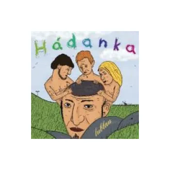 Zahraniční hudba Hádanka - Lublau (CD)