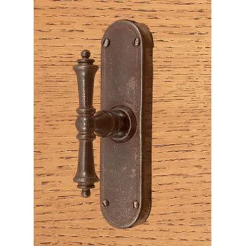 Okenní klika M&T FM 317.GP Okenní klika s mechanismem Gratz s kolíky