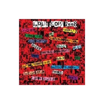 Česká hudba Indies Scope 2008 - Various Artists (MP3)