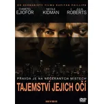 DVD Tajemství jejich očí (2015)