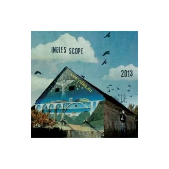 Česká hudba Indies Scope 2013 - Various Artists (FLAC+mp3)