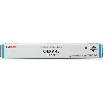 Originální Canon C-EXV 45 C (6944B002)