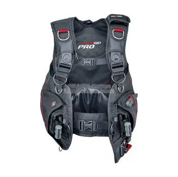 Potápěčský žaket a křídlo Sea Quest PRO QD I3