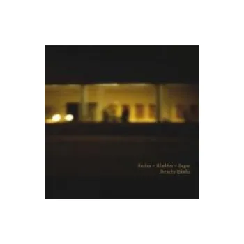 Zahraniční hudba Poruchy spánku - Ján Boleslav Kladivo a Burlas Martin (CD)